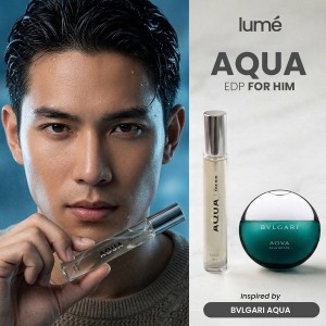 lume Aqua Eau De Parfum 15 ml